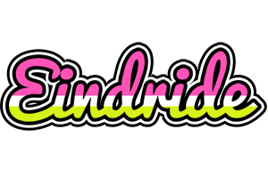 Eindride candies logo