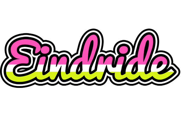 Eindride candies logo