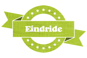 Eindride change logo