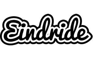 Eindride chess logo