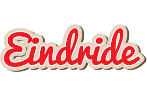 Eindride chocolate logo