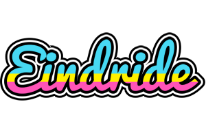 Eindride circus logo