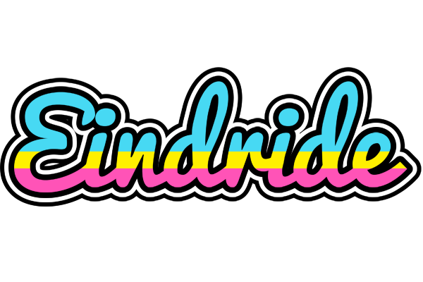 Eindride circus logo