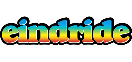 Eindride color logo