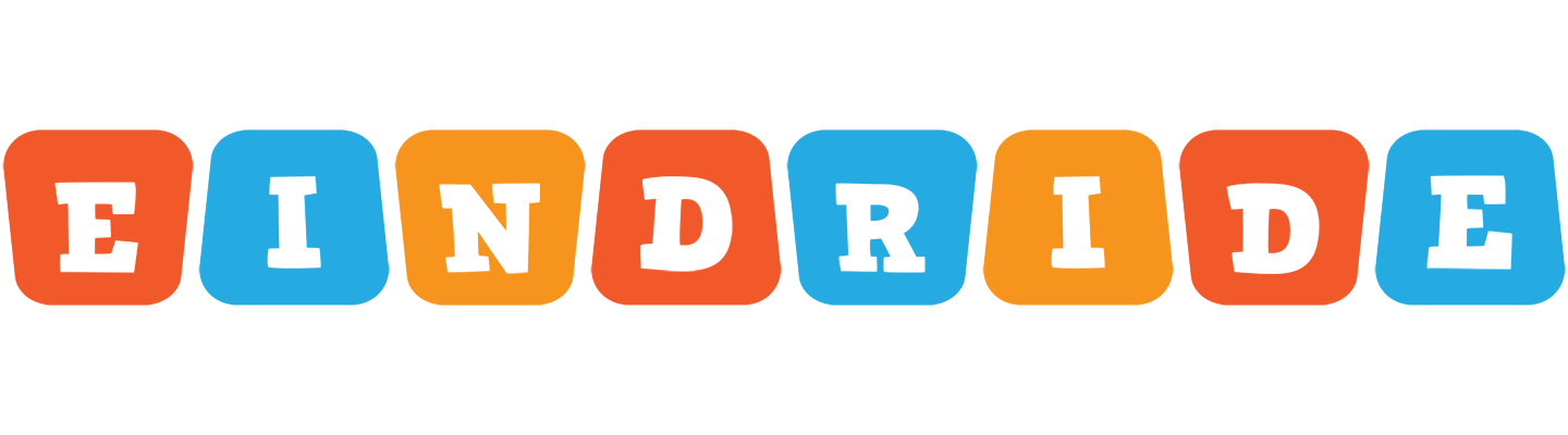Eindride comics logo