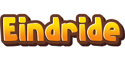 Eindride cookies logo