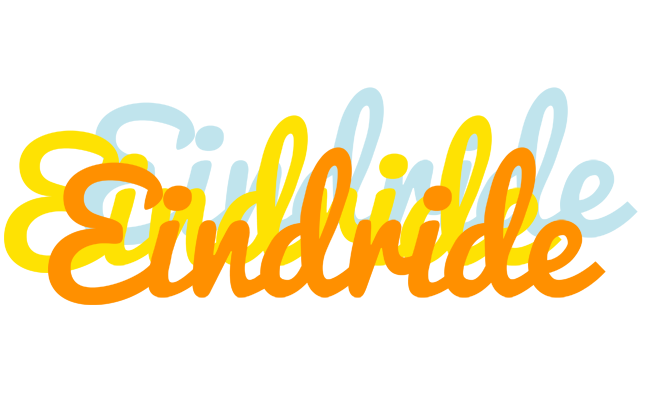 Eindride energy logo