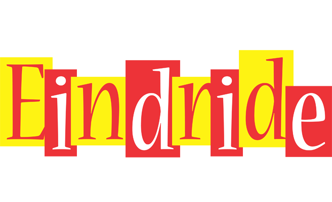 Eindride errors logo