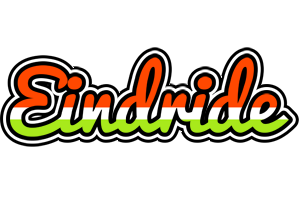 Eindride exotic logo