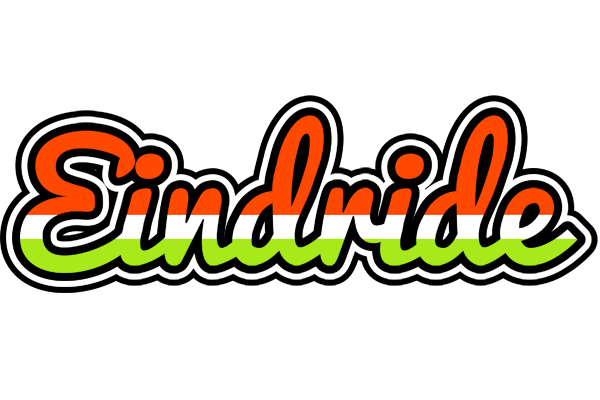 Eindride exotic logo