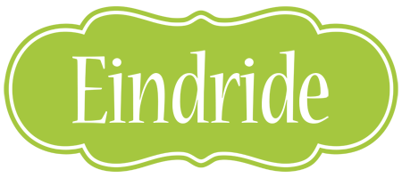 Eindride family logo