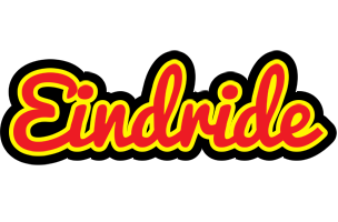 Eindride fireman logo