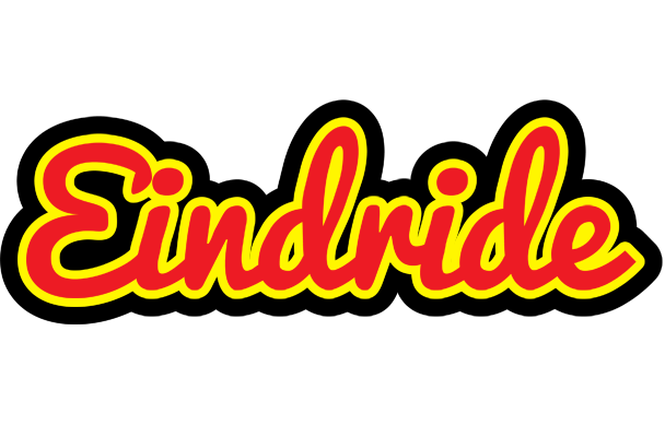Eindride fireman logo