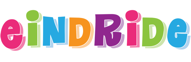 Eindride friday logo