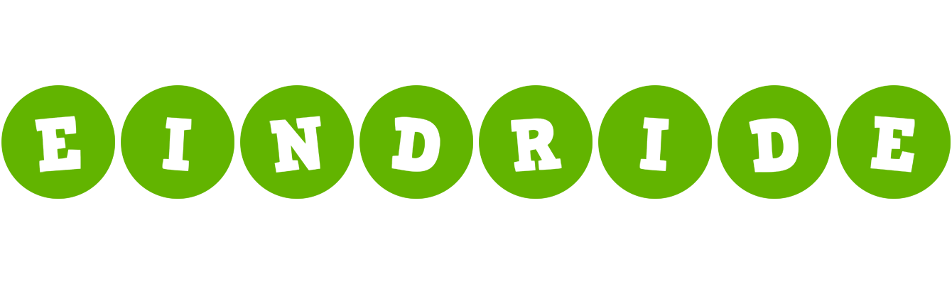 Eindride games logo