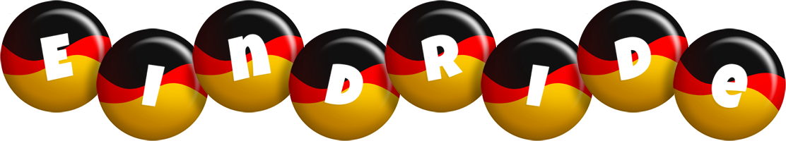 Eindride german logo