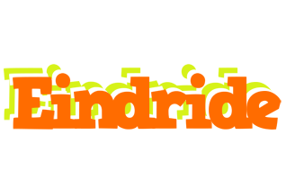 Eindride healthy logo