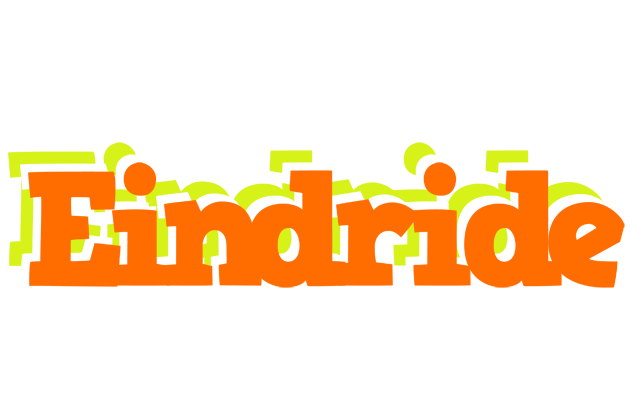 Eindride healthy logo