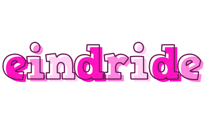 Eindride hello logo