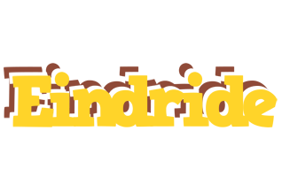 Eindride hotcup logo