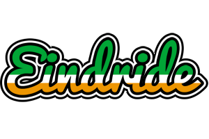 Eindride ireland logo