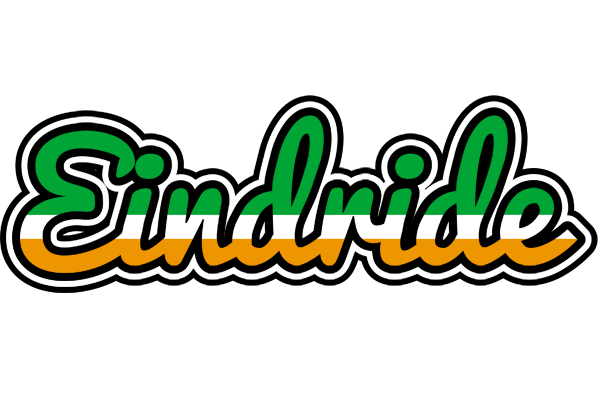 Eindride ireland logo