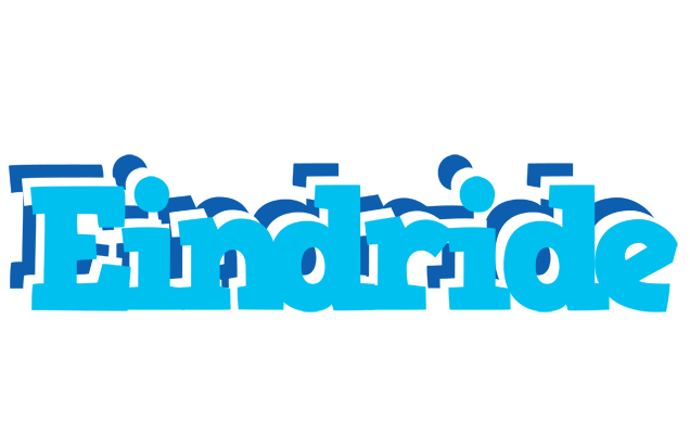 Eindride jacuzzi logo