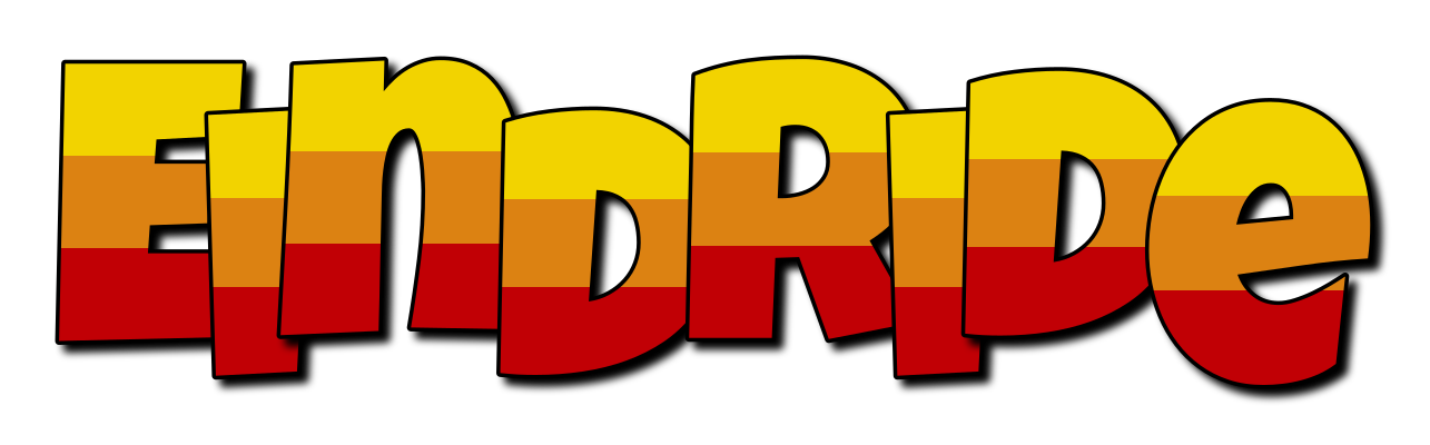 Eindride jungle logo