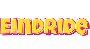 Eindride kaboom logo