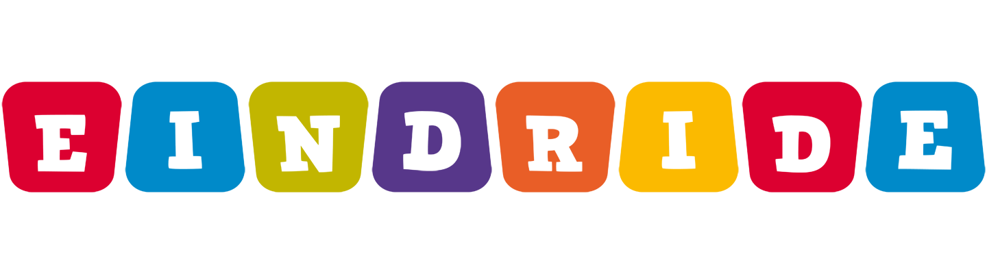 Eindride kiddo logo
