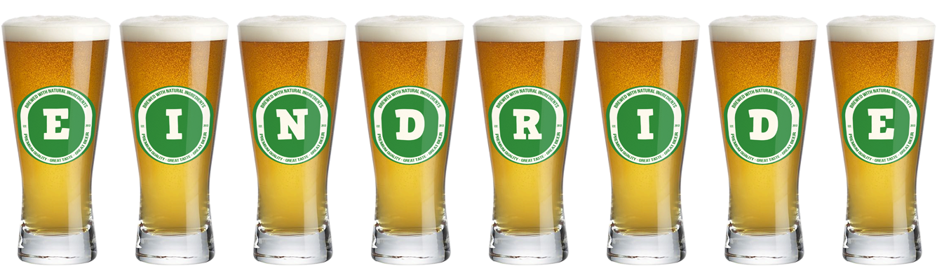 Eindride lager logo