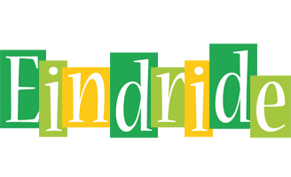 Eindride lemonade logo