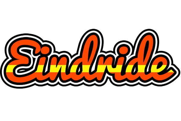 Eindride madrid logo