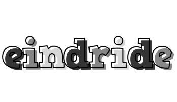 Eindride night logo