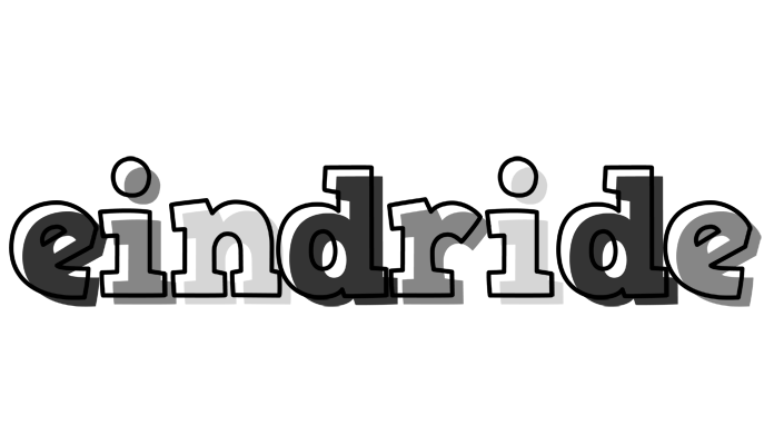 Eindride night logo