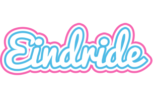 Eindride outdoors logo