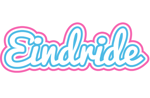 Eindride outdoors logo