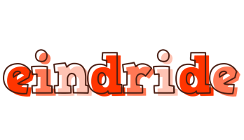 Eindride paint logo