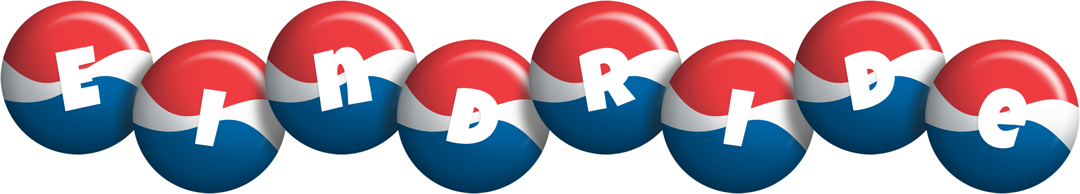 Eindride paris logo