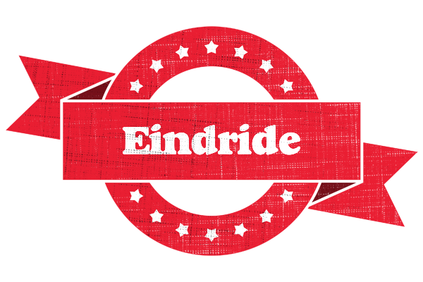 Eindride passion logo