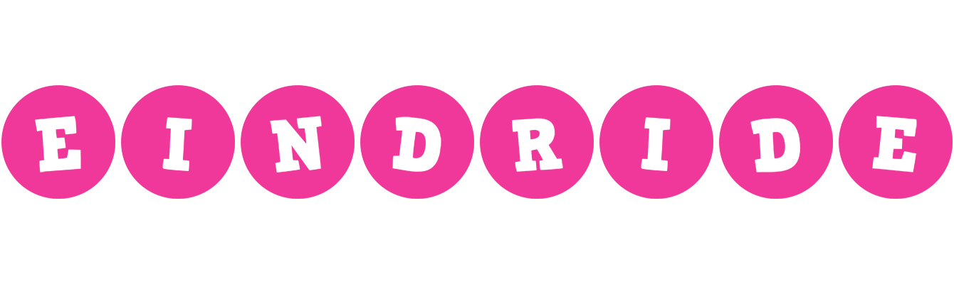 Eindride poker logo