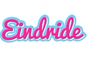 Eindride popstar logo