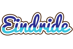 Eindride raining logo