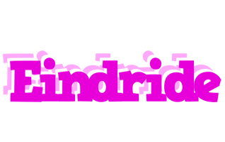 Eindride rumba logo