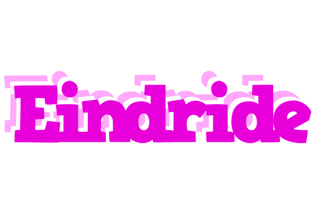 Eindride rumba logo
