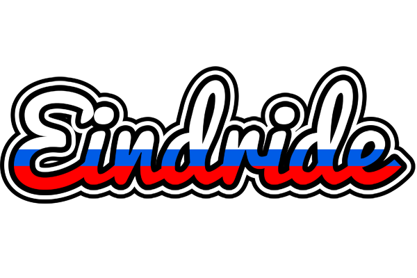 Eindride russia logo