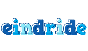 Eindride sailor logo