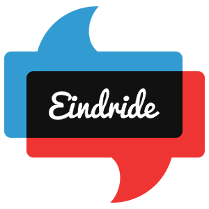 Eindride sharks logo