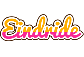 Eindride smoothie logo