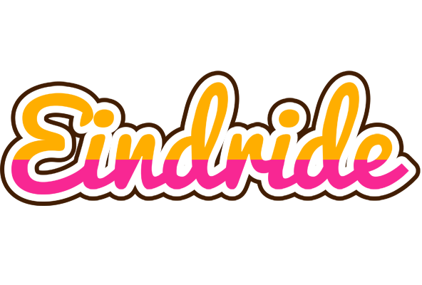 Eindride smoothie logo